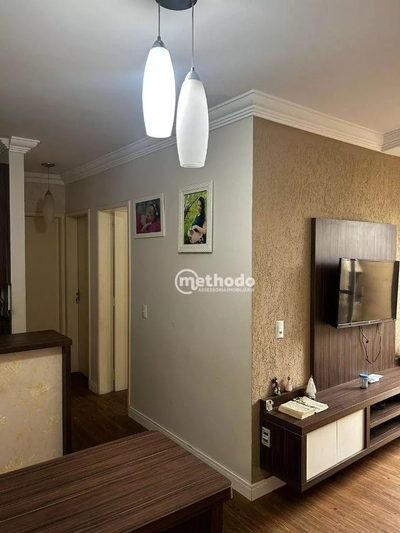 Apartamento, 2 quartos, 60 m² - Foto 2