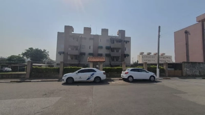 Apartamento, 2 quartos, 49 m² - Foto 1