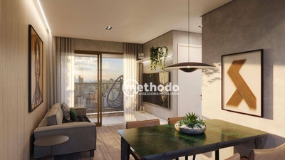 Apartamento, 2 quartos, 57 m² - Foto 4