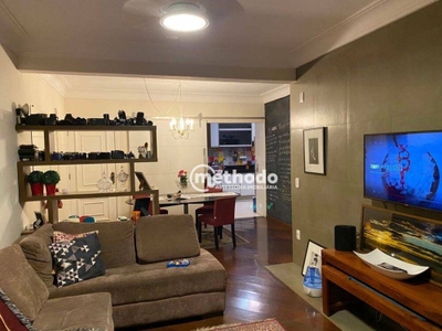 Apartamento, 3 quartos, 100 m² - Foto 1