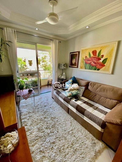 Apartamento, 3 quartos, 68 m² - Foto 2