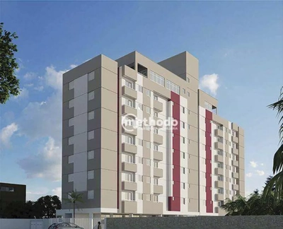 Apartamento, 1 quarto, 41 m² - Foto 1