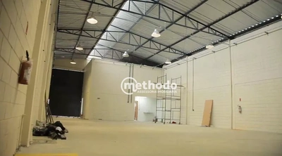 Depósito-Galpão, 342 m² - Foto 5