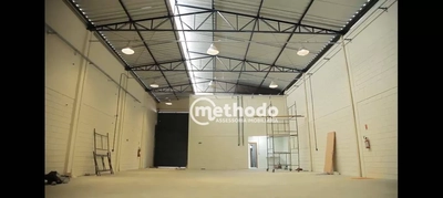 Depósito-Galpão, 342 m² - Foto 2