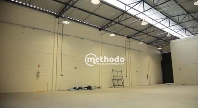 Depósito-Galpão, 342 m² - Foto 3