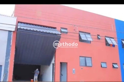 Depósito-Galpão, 342 m² - Foto 1