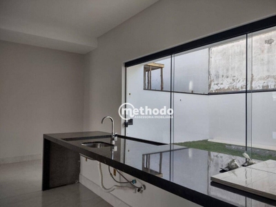 Casa de Condomínio, 3 quartos - Foto 2