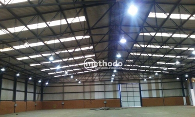 Depósito-Galpão, 3857 m² - Foto 1