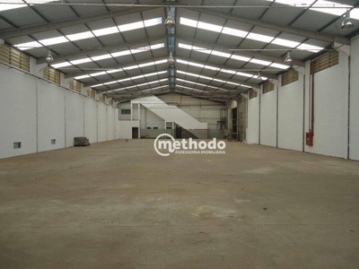 Depósito-Galpão, 3857 m² - Foto 3