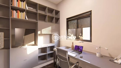 Casa de Condomínio, 3 quartos - Foto 1