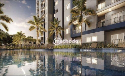 Apartamento, 2 quartos, 52 m² - Foto 1