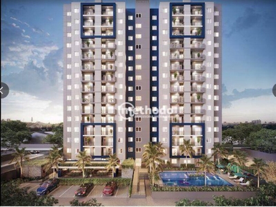 Apartamento, 2 quartos, 52 m² - Foto 2