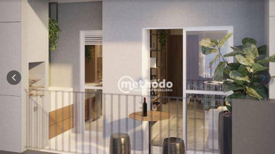 Apartamento, 2 quartos, 52 m² - Foto 5