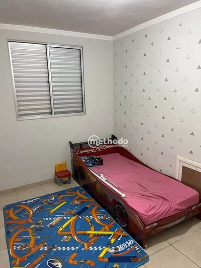 Apartamento, 2 quartos, 52 m² - Foto 3