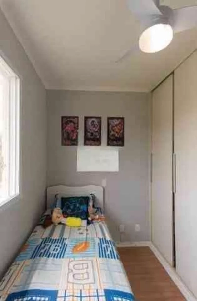 Apartamento, 2 quartos, 50 m² - Foto 3