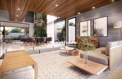 Casa de Condomínio, 3 quartos - Foto 2