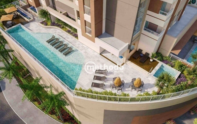 Apartamento, 1 quarto, 47 m² - Foto 3