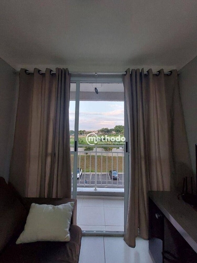 Apartamento, 2 quartos, 45 m² - Foto 1