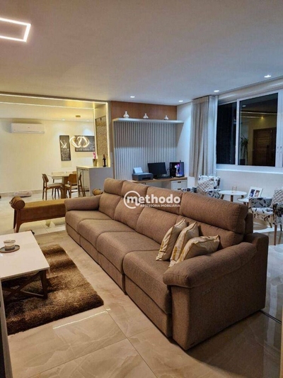 Cobertura, 4 quartos, 215 m² - Foto 3