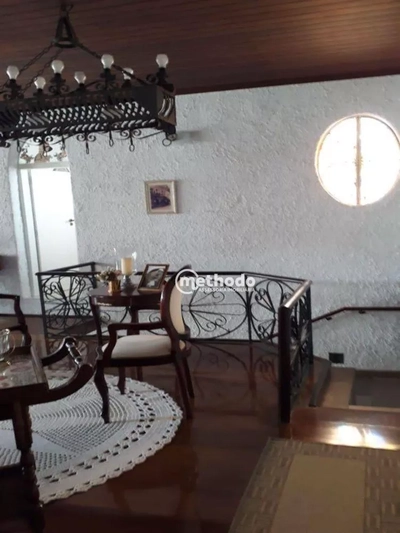 Casa, 5 quartos, 380 m² - Foto 1