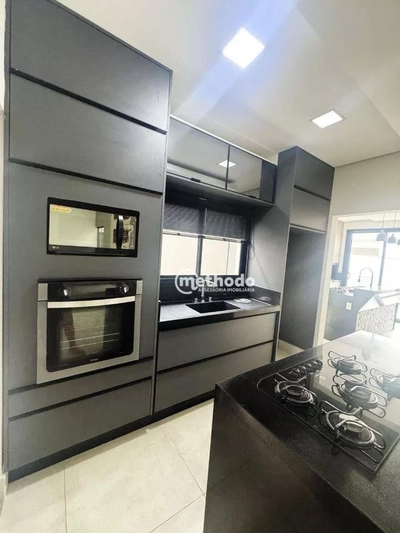 Casa de Condomínio, 3 quartos - Foto 4