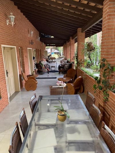 Chácara, 4 quartos, 2 hectares - Foto 1