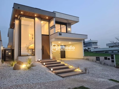 Casa de Condomínio, 4 quartos - Foto 1