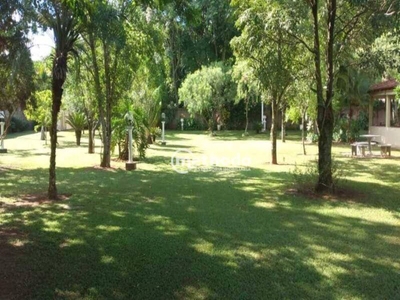 Chácara, 7 quartos, 5000 m² - Foto 4