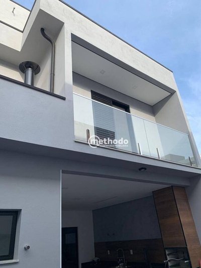 Casa de Condomínio, 4 quartos - Foto 1