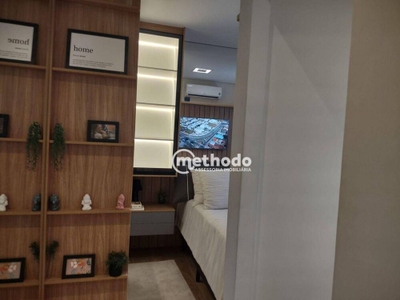 Apartamento, 2 quartos, 50 m² - Foto 3