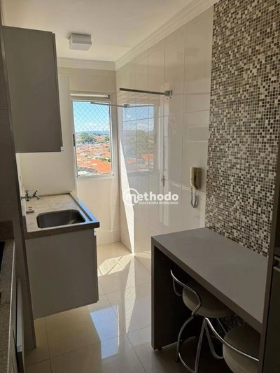 Apartamento, 2 quartos, 48 m² - Foto 3