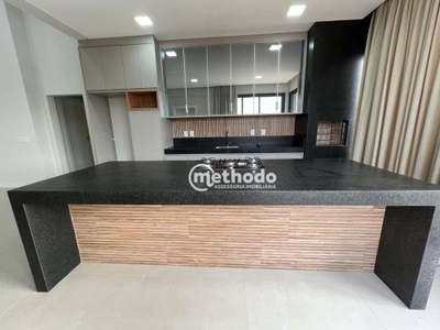 Casa de Condomínio, 3 quartos - Foto 1