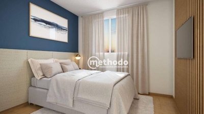 Apartamento, 2 quartos, 39 m² - Foto 2