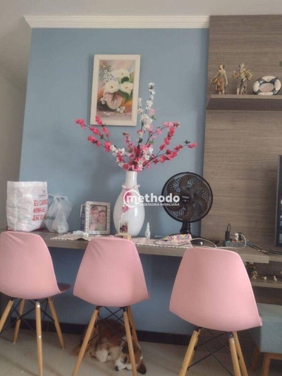 Apartamento, 2 quartos, 56 m² - Foto 3