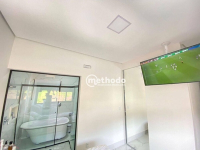 Casa de Condomínio, 4 quartos - Foto 5