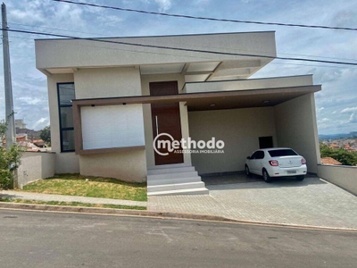 Casa de Condomínio, 4 quartos - Foto 1