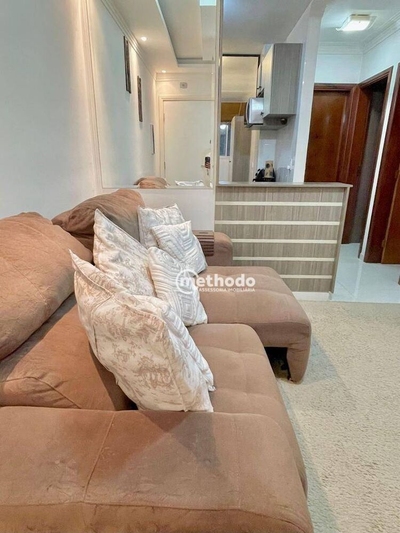Apartamento, 2 quartos, 49 m² - Foto 1