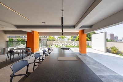 Apartamento, 1 quarto, 39 m² - Foto 2