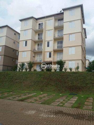 Apartamento, 3 quartos, 52 m² - Foto 1