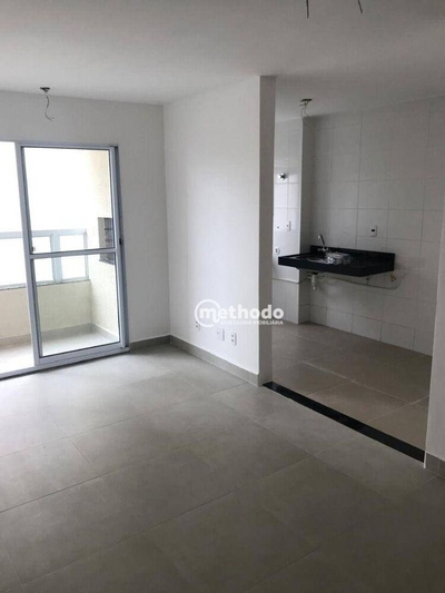 Apartamento, 2 quartos, 52 m² - Foto 2
