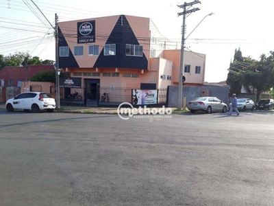 Loja-Salão, 208 m² - Foto 1