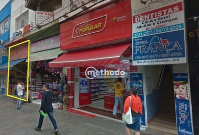 Loja-Salão, 136 m² - Foto 3