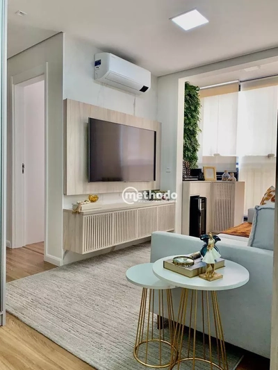 Apartamento, 2 quartos, 55 m² - Foto 2