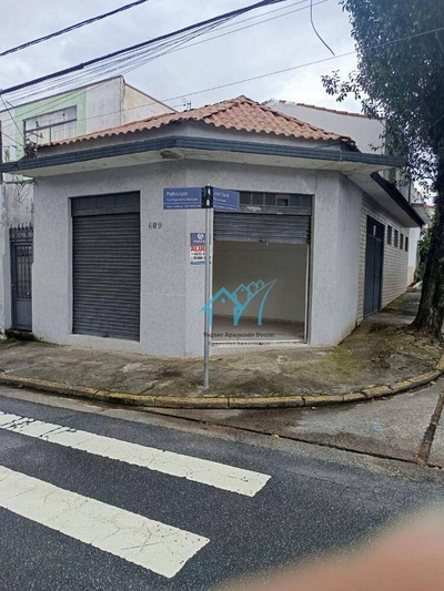 Loja-Salão, 33 m² - Foto 4