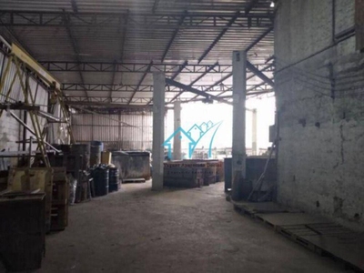 Depósito-Galpão, 1000 m² - Foto 1