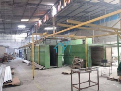 Depósito-Galpão, 1000 m² - Foto 4