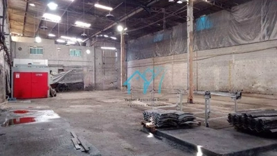 Depósito-Galpão, 1000 m² - Foto 5