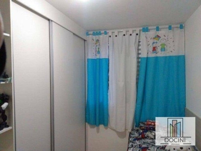 Apartamento, 2 quartos, 45 m² - Foto 2