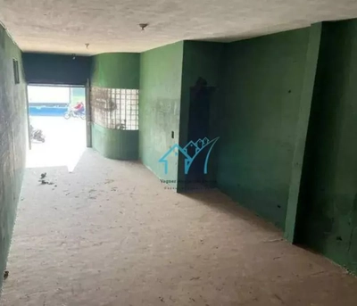 Depósito-Galpão, 357 m² - Foto 1