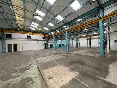 Depósito-Galpão, 1700 m² - Foto 1